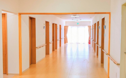 住宅型有料老人ホームナーシングホームきずな犬山の施設画像